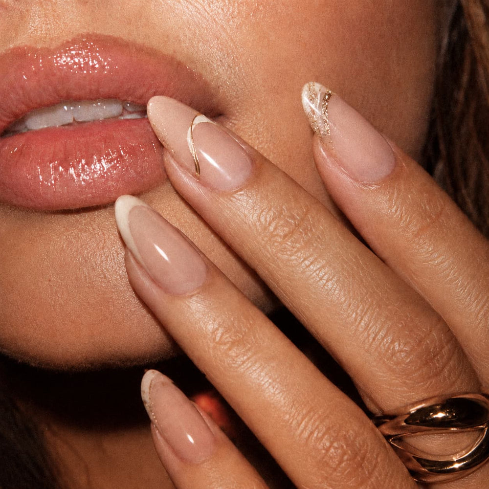 Press-on nail collection
